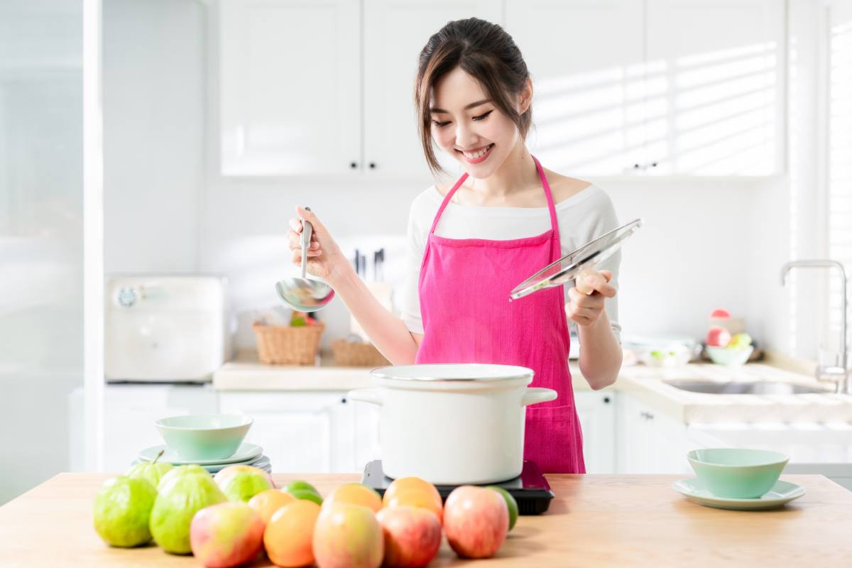 Cucina mele