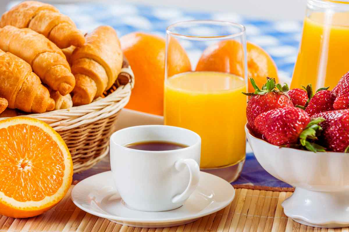 Altro che caffè, questa colazione è un boost di energia