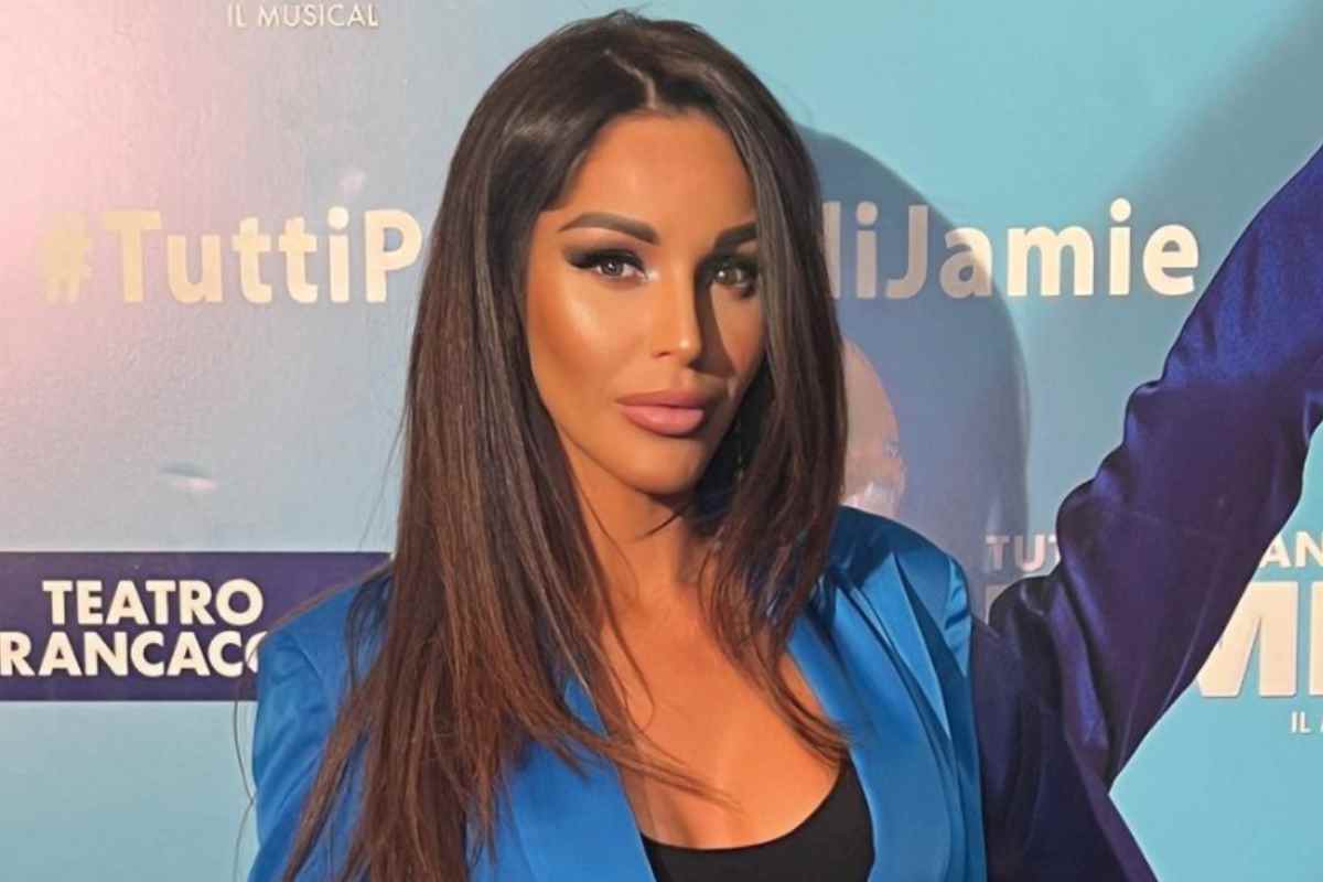 delia duran irriconoscibile con il nuovo look dopo il grande fratello