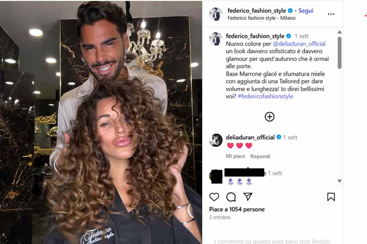 delia duran irriconoscibile con il nuovo look dopo il grande fratello