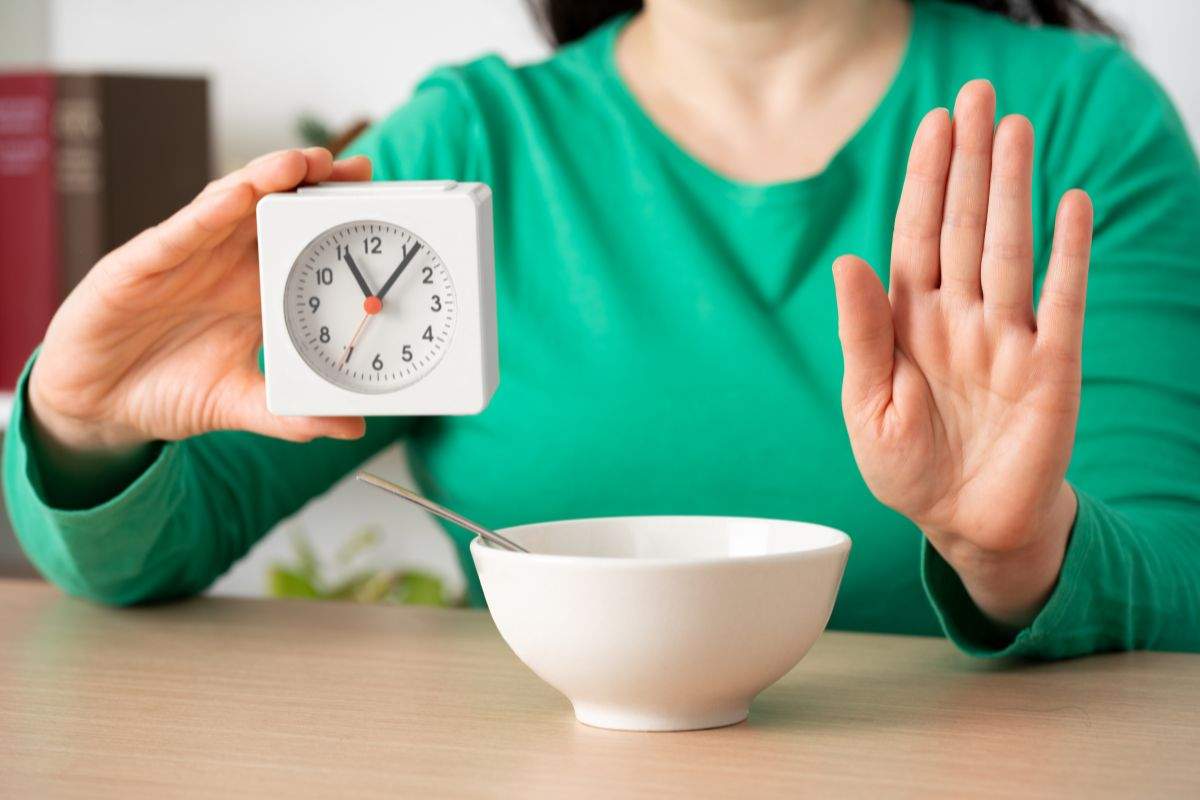 digiuno intermittente contro i tumori