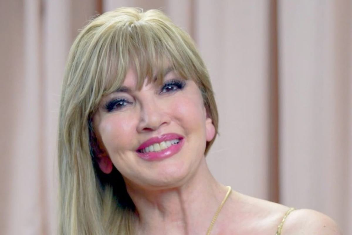 come avere il biondo di milly carlucci
